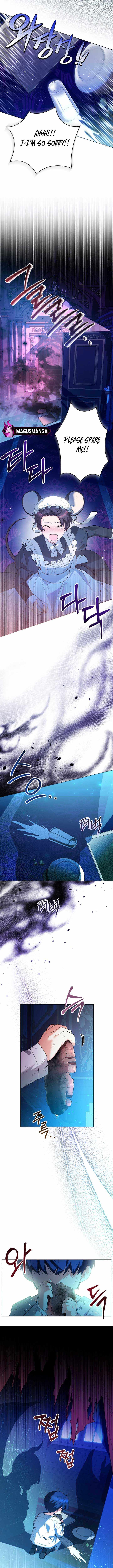 Black Killer Whale Baby Chapter 31 4